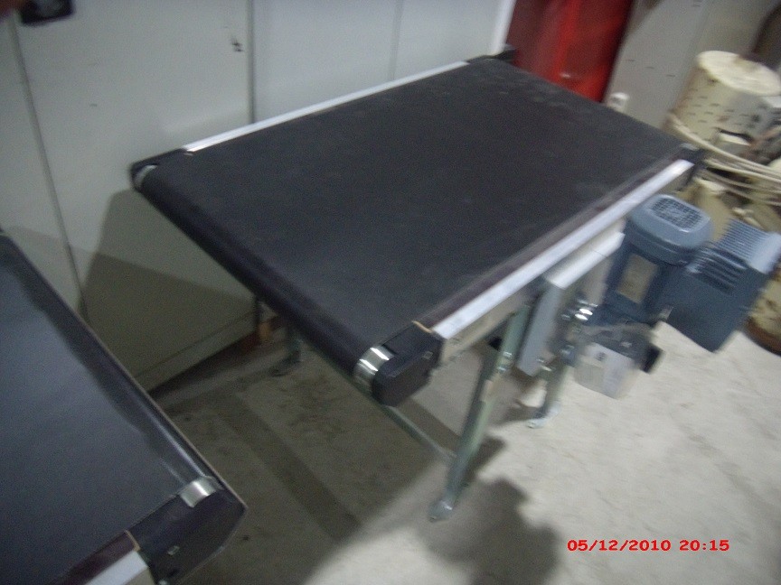 BANT KONVEYÖR 110CM SİYAH
